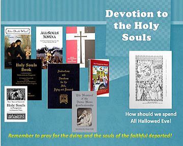 Holy Souls (image for) Holy Souls