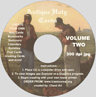 Holy Card CD - Antique Holy Cards volume 2 (image for) Holy Card CD - Antique Holy Cards volume 2